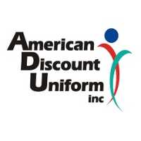 American Discount Uniform Logo