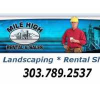Mile High Rental and Sales Logo