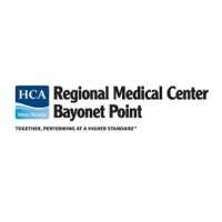 HCA Florida Bayonet Point Hospital Logo