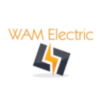 WAM Electric Logo