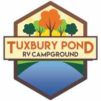 Tuxbury Pond Campground Logo