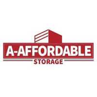 A-Affordable RV & Boat Storage - Aubrey Logo