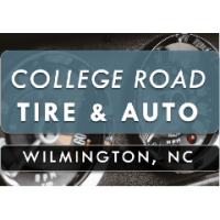 College Road Tire & Auto Logo
