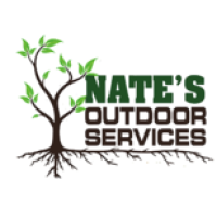 Nate's Outdoor Services Logo