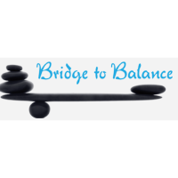 Bridge to Balance - Voorhees Logo