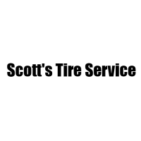 Scott's Tire Service Logo