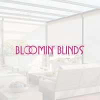 Bloominâ€™ Blinds of West Houston Logo