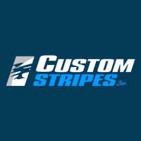 Custom Stripes Inc Logo