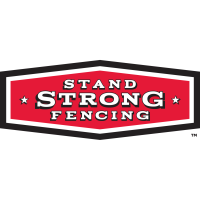 Stand Strong Fencing LLC Logo
