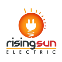 Rising Sun Electric Logo