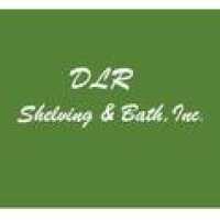 DLR Shelving & Bath, Inc. Logo