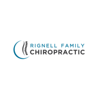 Rignell Family Chiropractic Logo