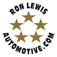 Ron Lewis Ford Logo