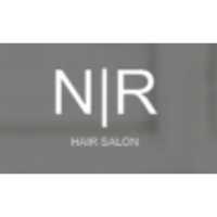 N R Hair Salon Logo