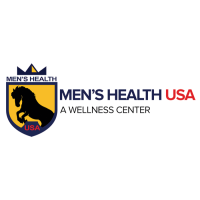 Men's Health USA Logo