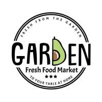 Garden Fresh Food Market Logo