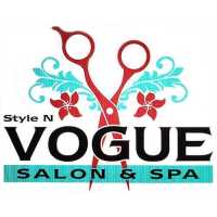 Style N Vogue Salon Spa Logo