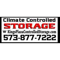 Kings Plaza Storage Logo