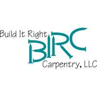 Build It Right Carpentry, LLC Logo