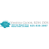 Vanessa Gloor RDH DDS Logo