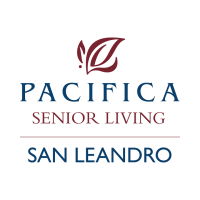 Pacifica Senior Living San Leandro Logo