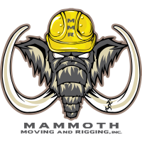 Mammoth Moving & Rigging, Inc. Logo