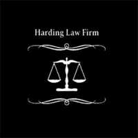 Harding Law Firm Logo