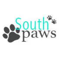 South Paws Ranch - Boarding, Training, Grooming, and Daycare Logo