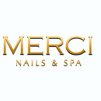 Merci Nails & Spa Logo