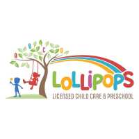 Lollipops Daycare & Preschool Logo