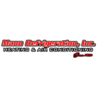 Mann Refrigeration, Inc. Logo