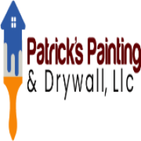 Patrick's Painting & Drywall Logo