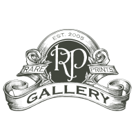 Rare Prints Gallery Logo