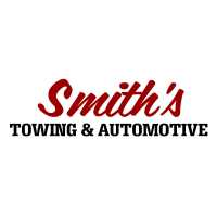 Smith's Towing and Truck Repair Logo