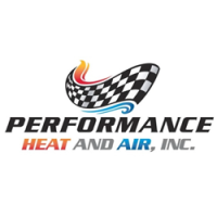 Performance Heat and Air Logo