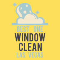 Las Vegas Best One Window Clean Logo
