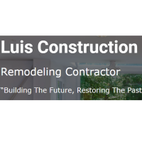 Luis Construction NY, Corp Logo