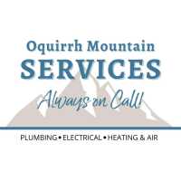 Oquirrh Mountain Services Logo