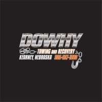 Dowhy Towing and Recovery Logo