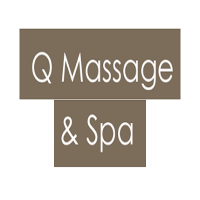 Q Massage & Spa Logo