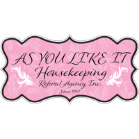 As You Like It Housekeeping Referral Agency Logo