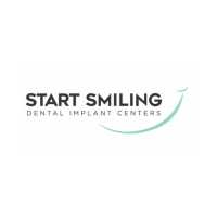 Start Smiling Dental Implant Centers Logo