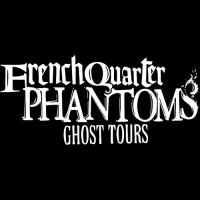 French Quarter Phantoms Ghost Tours New Orleans Logo