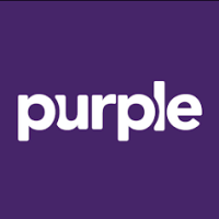 Purple Showroom - Domain Northside Logo