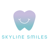 Skyline Smiles: Harleen Grewal, DDS Logo