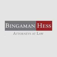 Bingaman Hess Attorney's At Law Logo