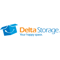 Delta Self Storage - Brooklyn Logo