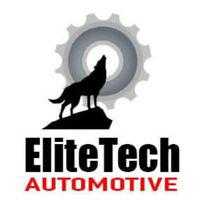 Elite Tech Auto Repair Logo