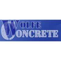 Wolfe Concrete Logo