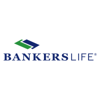 Jaime Buckwheat, Bankers Life Agent Logo